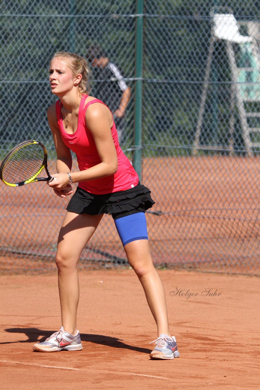 Jennifer Witthöft 1012 - 2. Schwartau Open 2011